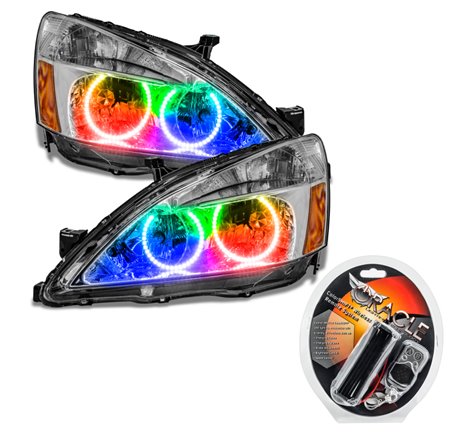 Oracle 03-07 Honda Accord Coupe/Sedan SMD HL - ColorSHIFT