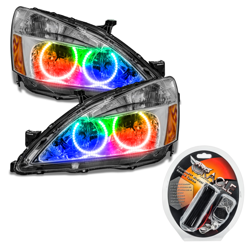 Oracle 03-07 Honda Accord Coupe/Sedan SMD HL - ColorSHIFT