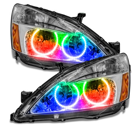 Oracle 03-07 Honda Accord Coupe/Sedan SMD HL - ColorSHIFT w/o Controller