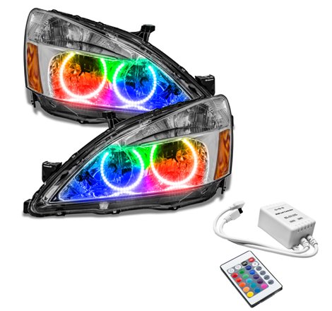 Oracle 03-07 Honda Accord Coupe/Sedan SMD HL - ColorSHIFT w/ Simple Controller