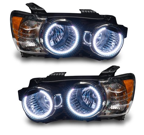 Oracle 12-15 Chevrolet Sonic Pre-Assembled SMD Headlights - White