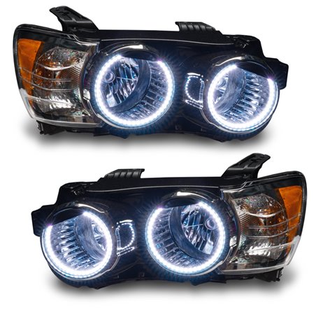 Oracle 12-15 Chevrolet Sonic Pre-Assembled SMD Headlights - White