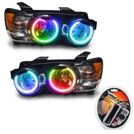 Oracle 12-15 Chevrolet Sonic Pre-Assembled SMD Headlights - ColorSHIFT