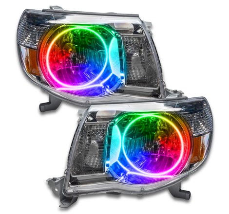 Oracle 05-11 Toyota Tacoma SMD HL - ColorSHIFT w/o Controller