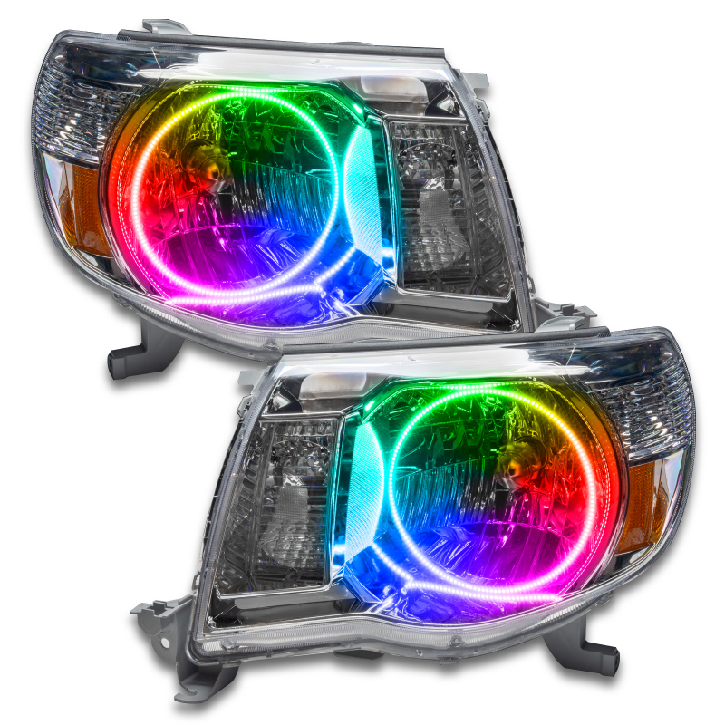 Oracle 05-11 Toyota Tacoma SMD HL - ColorSHIFT w/o Controller