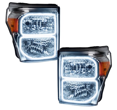 Oracle 11-16 Ford F250/350 LED HL - White