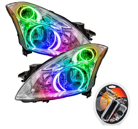 Oracle 10-12 Nissan Altima Sedan SMD HL - ColorSHIFT