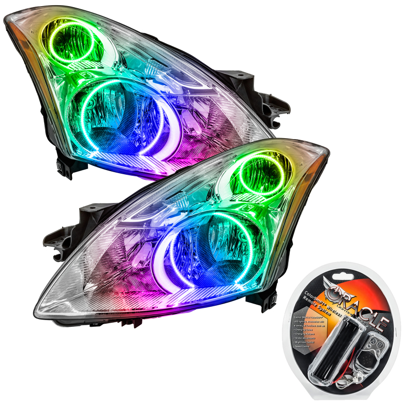 Oracle 10-12 Nissan Altima Sedan SMD HL - ColorSHIFT