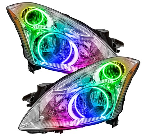 Oracle 10-12 Nissan Altima Sedan SMD HL - ColorSHIFT w/o Controller