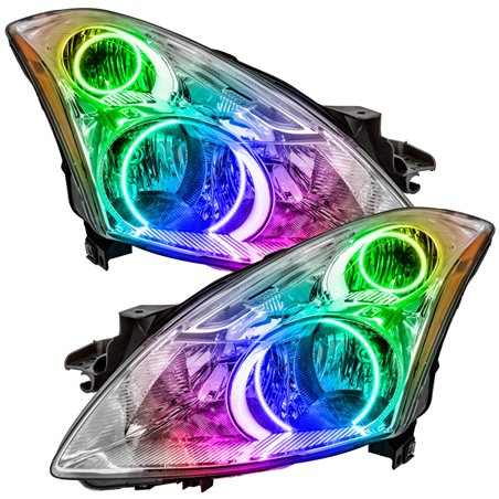 Oracle 10-12 Nissan Altima Sedan SMD HL - ColorSHIFT w/o Controller