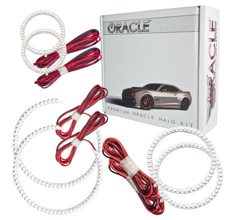 Oracle Acura TSX 04-07 LED Halo Kit - White