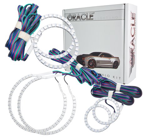 Oracle Acura TSX 04-07 Halo Kit - ColorSHIFT w/ Simple Controller