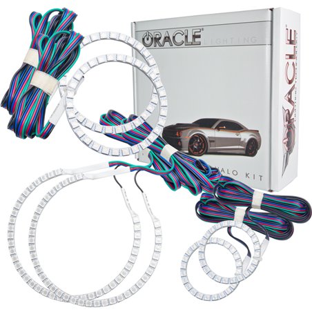 Oracle Acura TSX 04-07 Halo Kit - ColorSHIFT