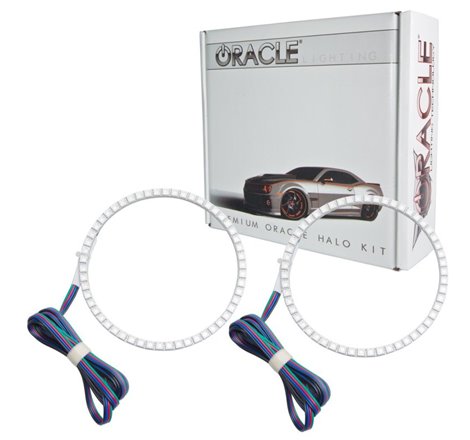 Oracle Mazda RX-8 09-11 Halo Kit - ColorSHIFT w/ BC1 Controller