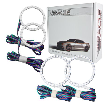 Oracle Aston Martin DB9 05-10 Halo Kit - ColorSHIFT w/ 2.0 Controller