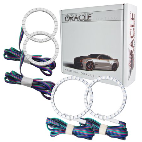 Oracle Aston Martin DB9 05-10 Halo Kit - ColorSHIFT w/ 2.0 Controller