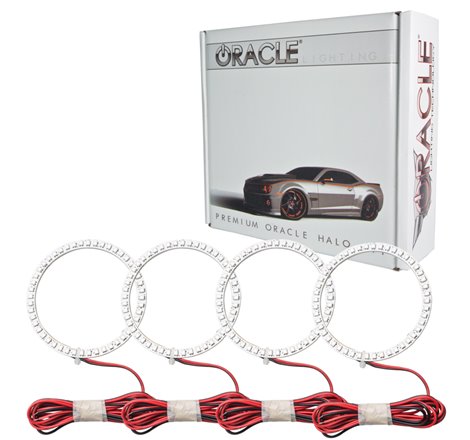 Oracle Bentley Continental GT 04-09 LED Halo Kit - White