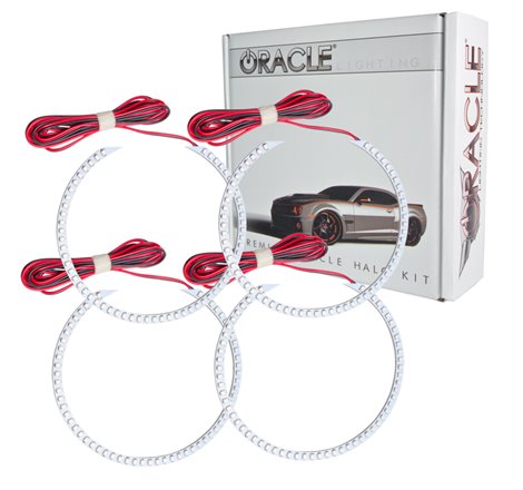 Oracle BMW E46 98-04 LED Halo Kit - White