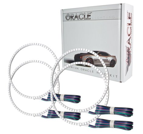 Oracle Chrysler 300C 05-10 Halo Kit - ColorSHIFT w/ BC1 Controller