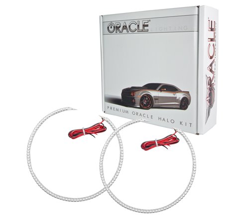 Oracle Chrysler Aspen 07-08 LED Halo Kit - White