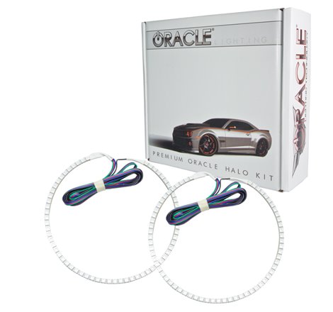 Oracle Chrysler Aspen 07-08 Halo Kit - ColorSHIFT