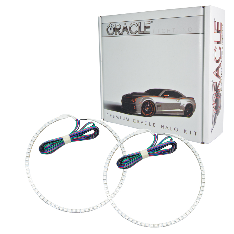 Oracle Chrysler Aspen 07-08 Halo Kit - ColorSHIFT w/ 2.0 Controller