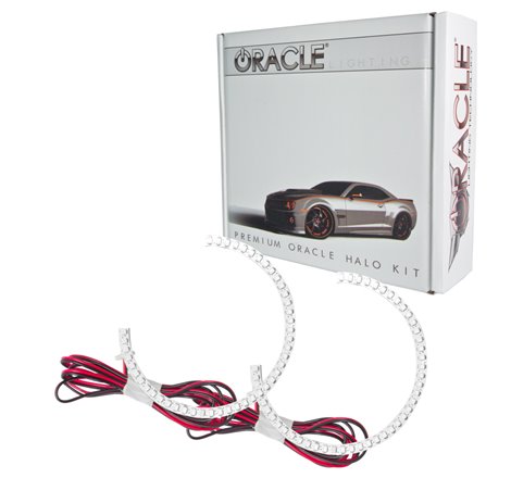 Oracle Subaru BRZ 13-17 LED Halo Kit - White