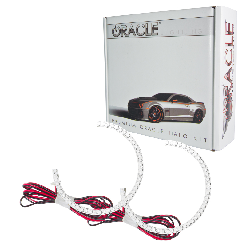 Oracle Subaru BRZ 13-17 LED Halo Kit - White