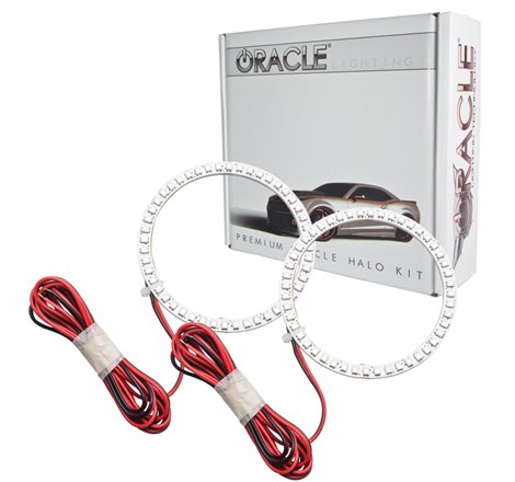 Oracle Ford Mustang 15-17 LED Halo Kit - White