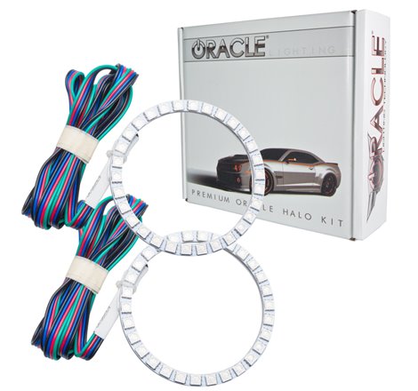 Oracle Ford Mustang 15-17 Halo Kit - ColorSHIFT w/ 2.0 Controller