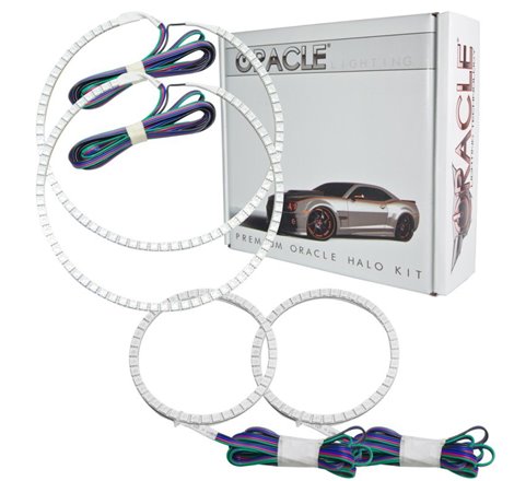 Oracle Ford FiveHundred 05-07 Halo Kit - ColorSHIFT w/ BC1 Controller