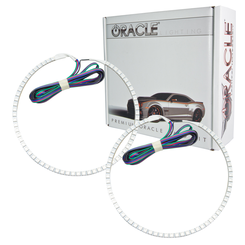 Oracle Ford Mustang 05-09 Halo Kit - ColorSHIFT w/ 2.0 Controller