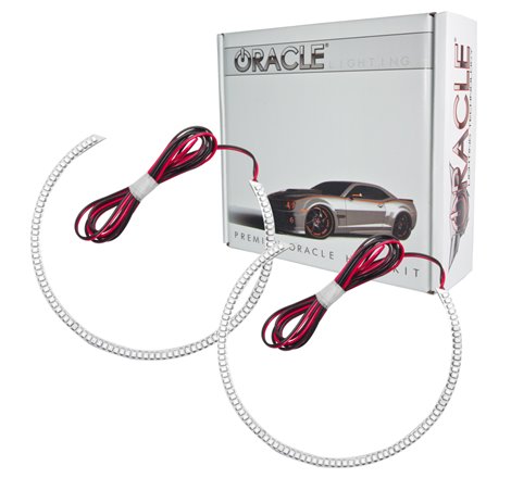 Oracle Ford Mustang GT/V6 10-12 LED Halo Kit - White