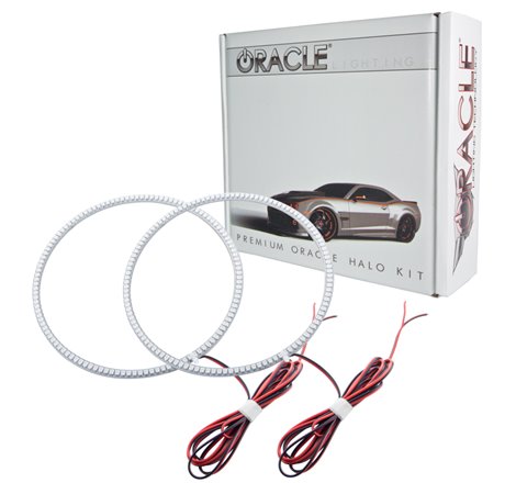 Oracle Hummer H3 05-10 LED Halo Kit - White