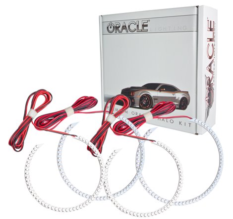 Oracle Jeep Grand Cherokee 99-04 LED Halo Kit - White