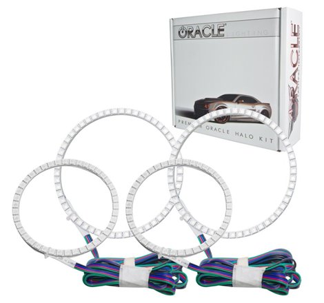 Oracle Lexus IS 250 06-08 Halo Kit - ColorSHIFT w/ BC1 Controller