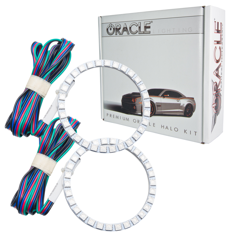 Oracle Honda S00 99-09 Halo Kit - ColorSHIFT w/ Simple Controller