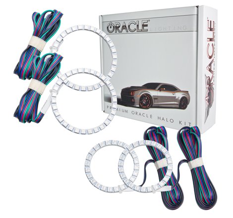 Oracle Infiniti QX56 11-13 Halo Kit - ColorSHIFT