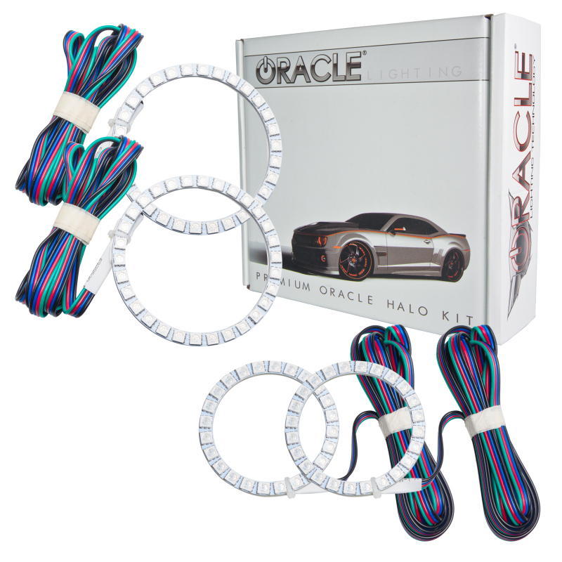 Oracle Infiniti QX56 11-13 Halo Kit - ColorSHIFT