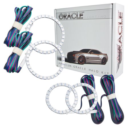 Oracle Infiniti QX56 11-13 Halo Kit - ColorSHIFT