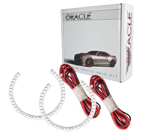 Oracle Audi A5 07-13 LED Halo Kit - White