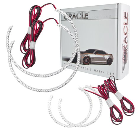 Oracle Chevrolet Monte Carlo 00-05 LED Halo Kit - White