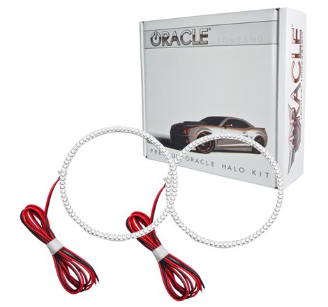 Oracle Honda Ruckus 01-15 LED Halo Kit - White