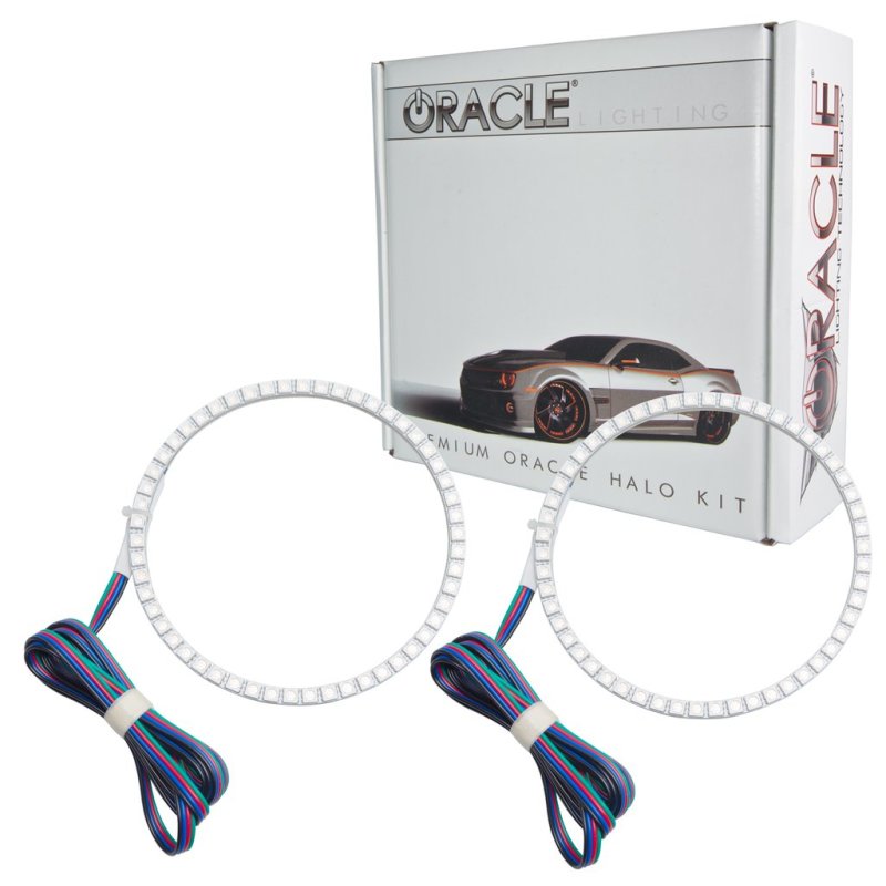 Oracle Subaru WRX/ STi 06-07 Halo Kit - ColorSHIFT w/ BC1 Controller