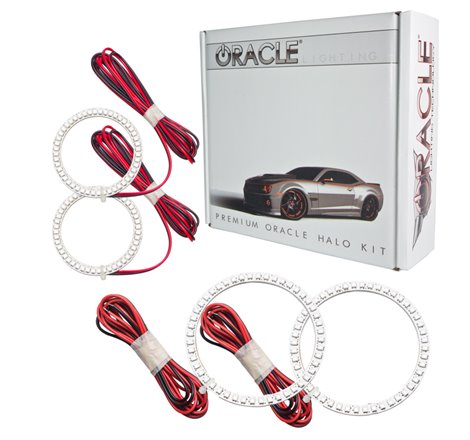 Oracle Nissan 370 Z 09-20 LED Dual Halo Kit - White