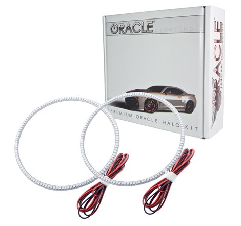 Oracle Hyundai Veloster 11-13 Non-Projector LED Halo Kit - White