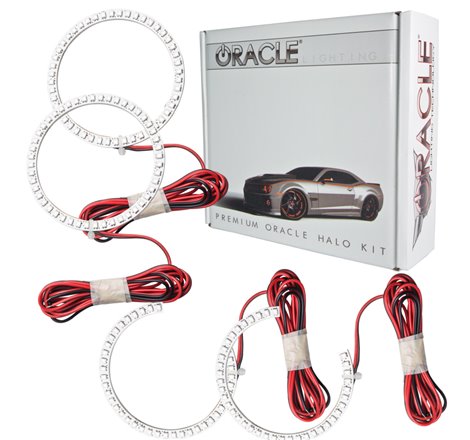 Oracle Nissan Maxima 09-13 LED Halo Kit - White