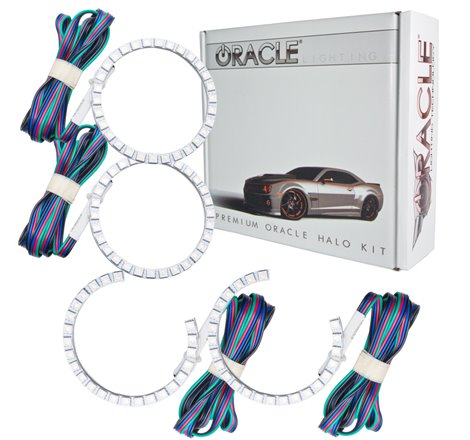 Oracle Nissan Maxima 09-13 Halo Kit - ColorSHIFT w/ 2.0 Controller