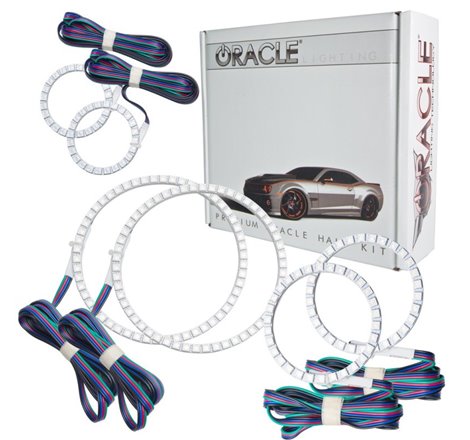 Oracle Toyota Supra 93-98 Halo Kit - ColorSHIFT w/ BC1 Controller