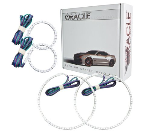 Oracle Toyota Sequoia 08-16 Halo Kit - ColorSHIFT w/ BC1 Controller